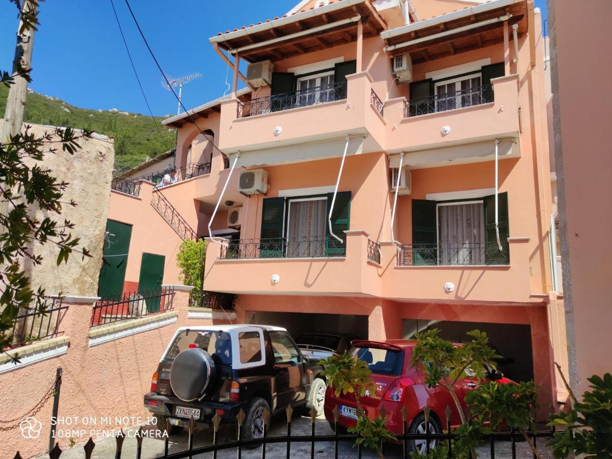 San Vlassis Area Apartment Λάκωνες Εξωτερικό φωτογραφία