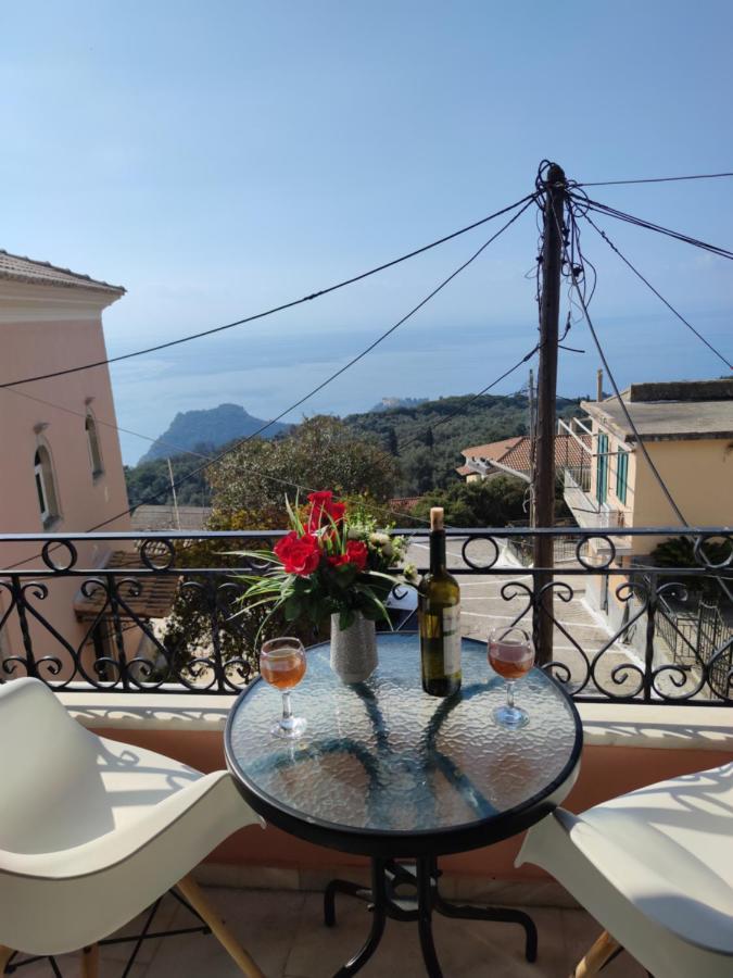 San Vlassis Area Apartment Λάκωνες Εξωτερικό φωτογραφία